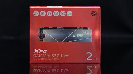 XPG翼龙S50 Lite 2TB评测：主流级PCI-E 4.0 SSD到来