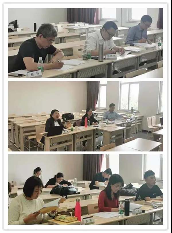 MTA/MBA教育中心2021届研究生硕士毕业论文答辩工作圆满完成