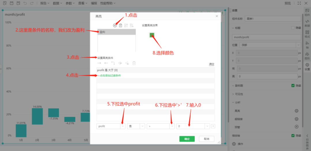 前方高能：18圖教你用好瀑布圖，直觀反映數據變化