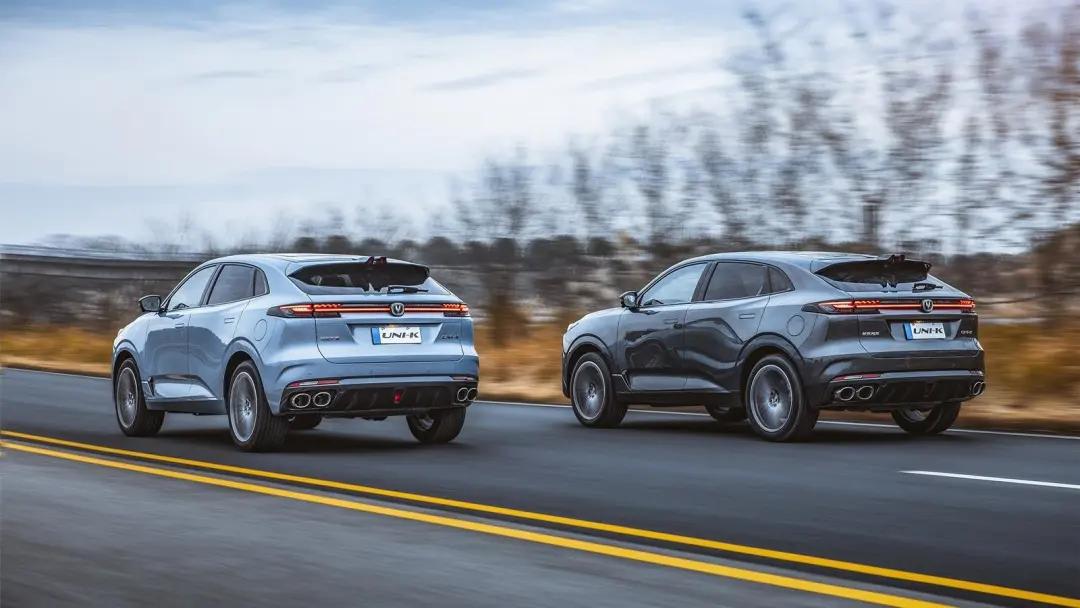 17万元左右的中型SUV，你找不到长安UNI-K的槽点！