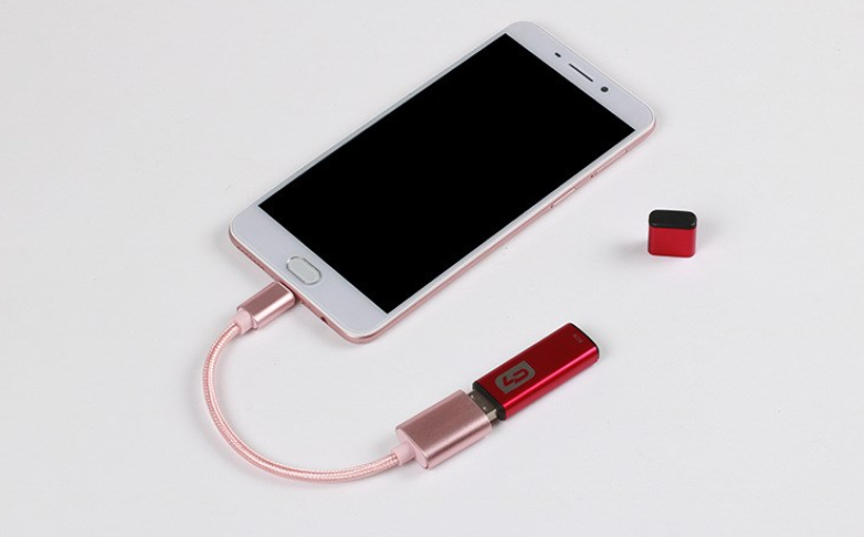 手機上的視頻照片，怎樣存到U盤或移動硬盤里？原來方法這么簡單