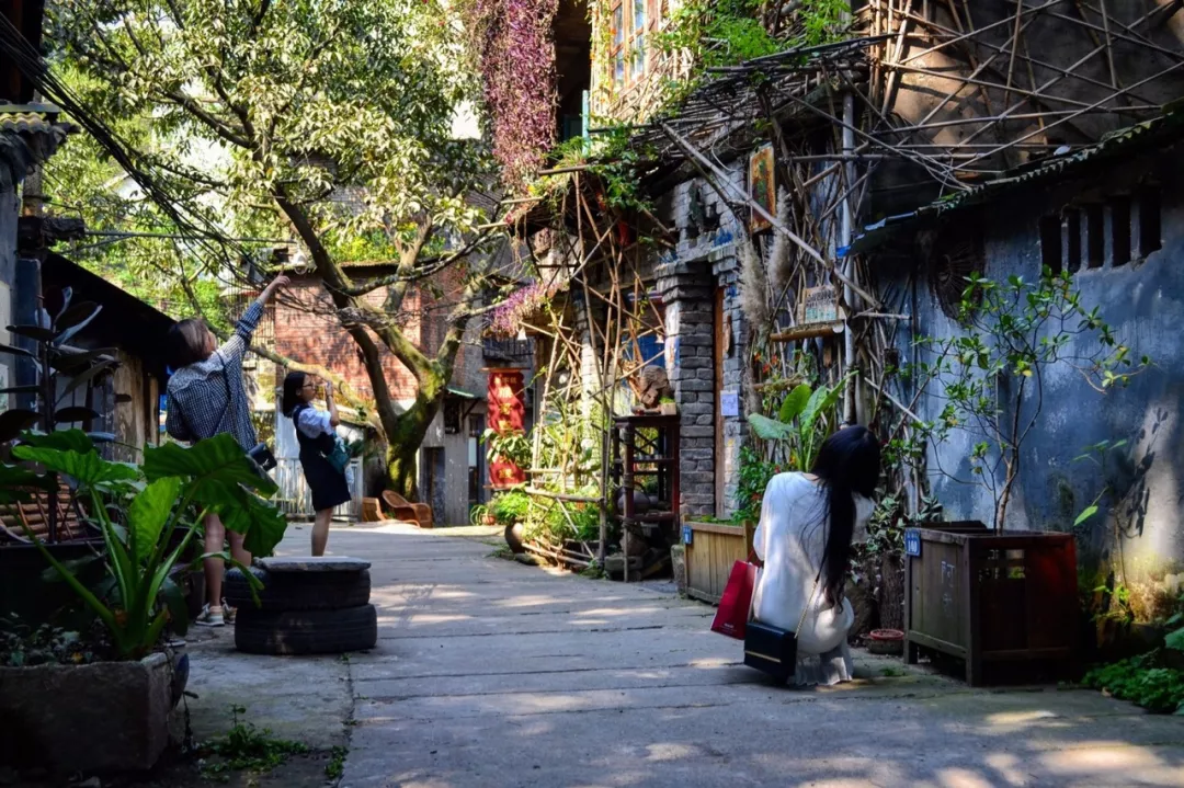 重庆旅游攻略听说你要去重庆,这篇攻略应该用