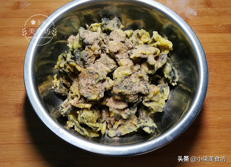 图片[12]-木耳新吃法 3分钟就出锅 外酥里软 端上桌全抢光 比肉还好吃-起舞食谱网