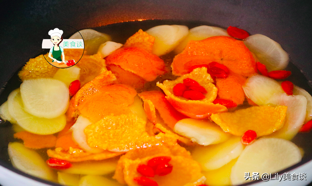 橘子皮不要扔了，全身是“寶”，用水一煮，好處這麼多，收藏備用