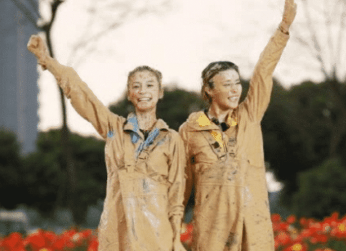 火了就开始耍大牌《奔跑吧》泥潭大战生图曝光