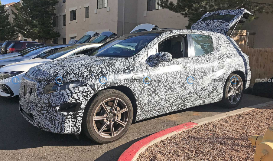 纯电奔驰G级2024年问世？奔驰2030年计划实现全面电动化