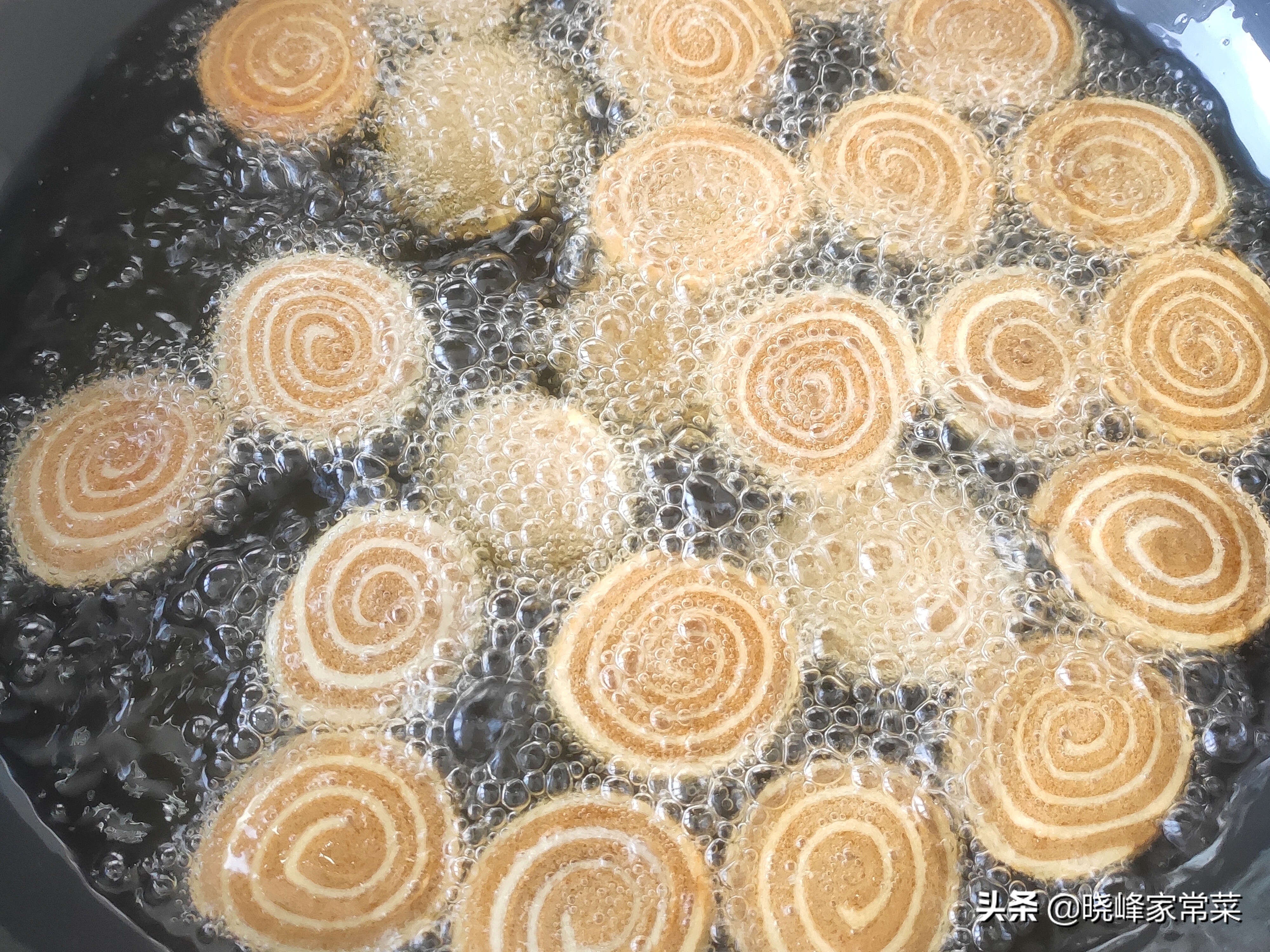 80後的回憶「自製貓耳朵」好吃又解饞的零食，在家這樣做