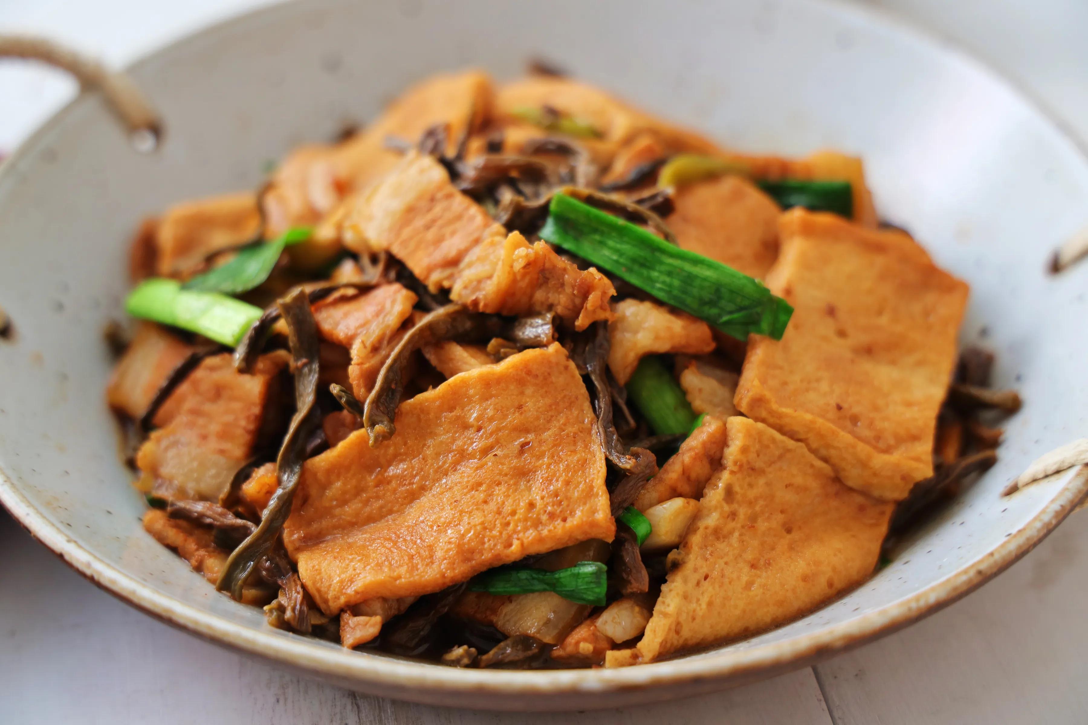 我家一周吃3次的家常菜，簡單一炒，口感勝過大飯店，天天想吃