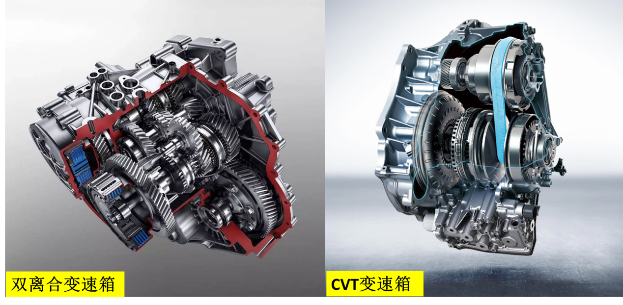 干式双离合和cvt变速箱到底好不好