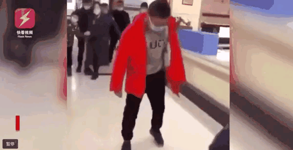 Finish " anus mop child " change " penguin "