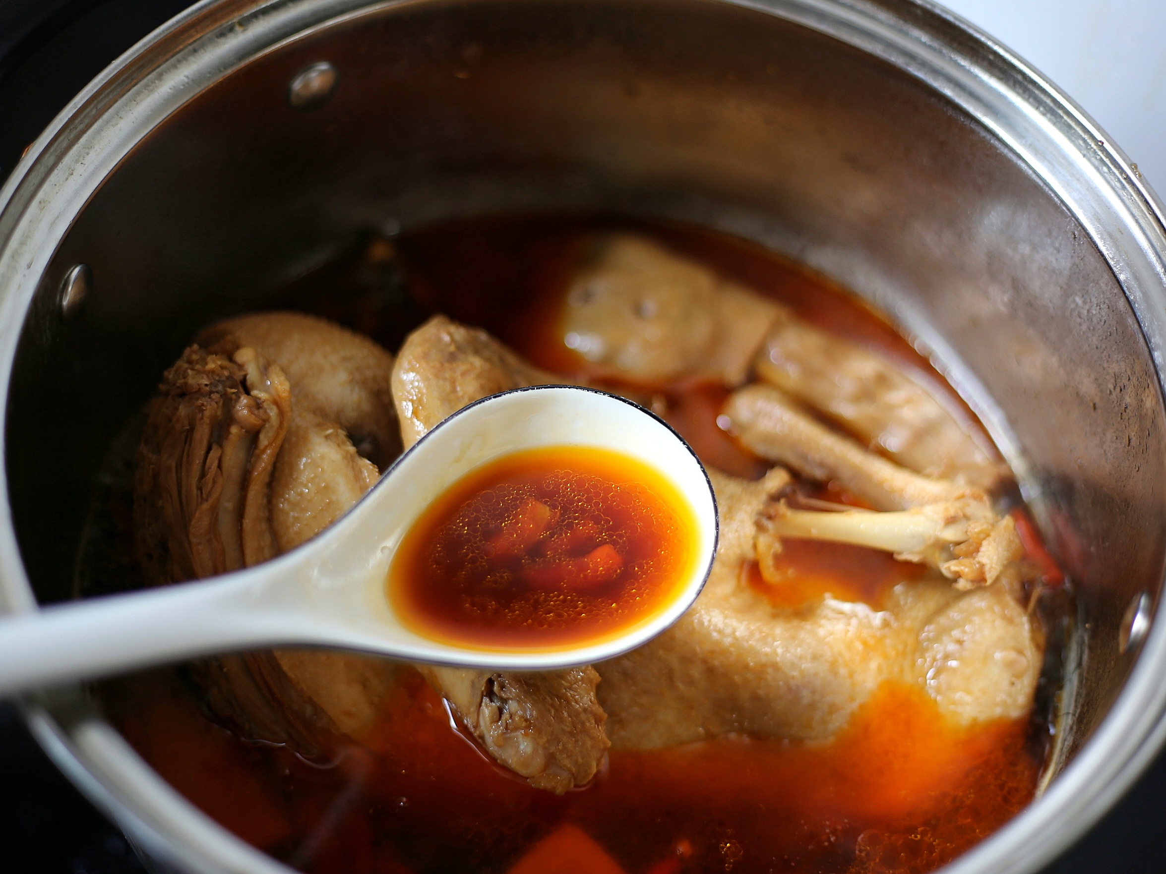 這滷鴨配方我用了8年，每次做它，還是會被它的味道所驚艷，真香