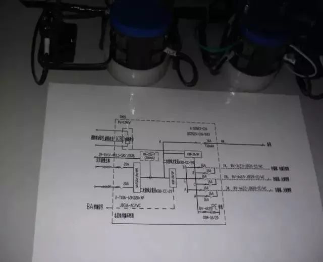 详解配电柜安装和接线全过程，看完才知道尺度施工有多严谨