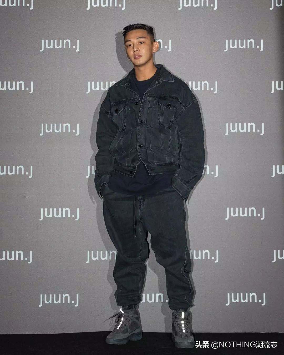 他是韩国最年轻的影帝，也是潮人眼中痞帅风的代言人！