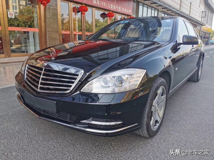 賓士s600全車整備含v12發動機 家裡有礦系列 老車之家 Mdeditor