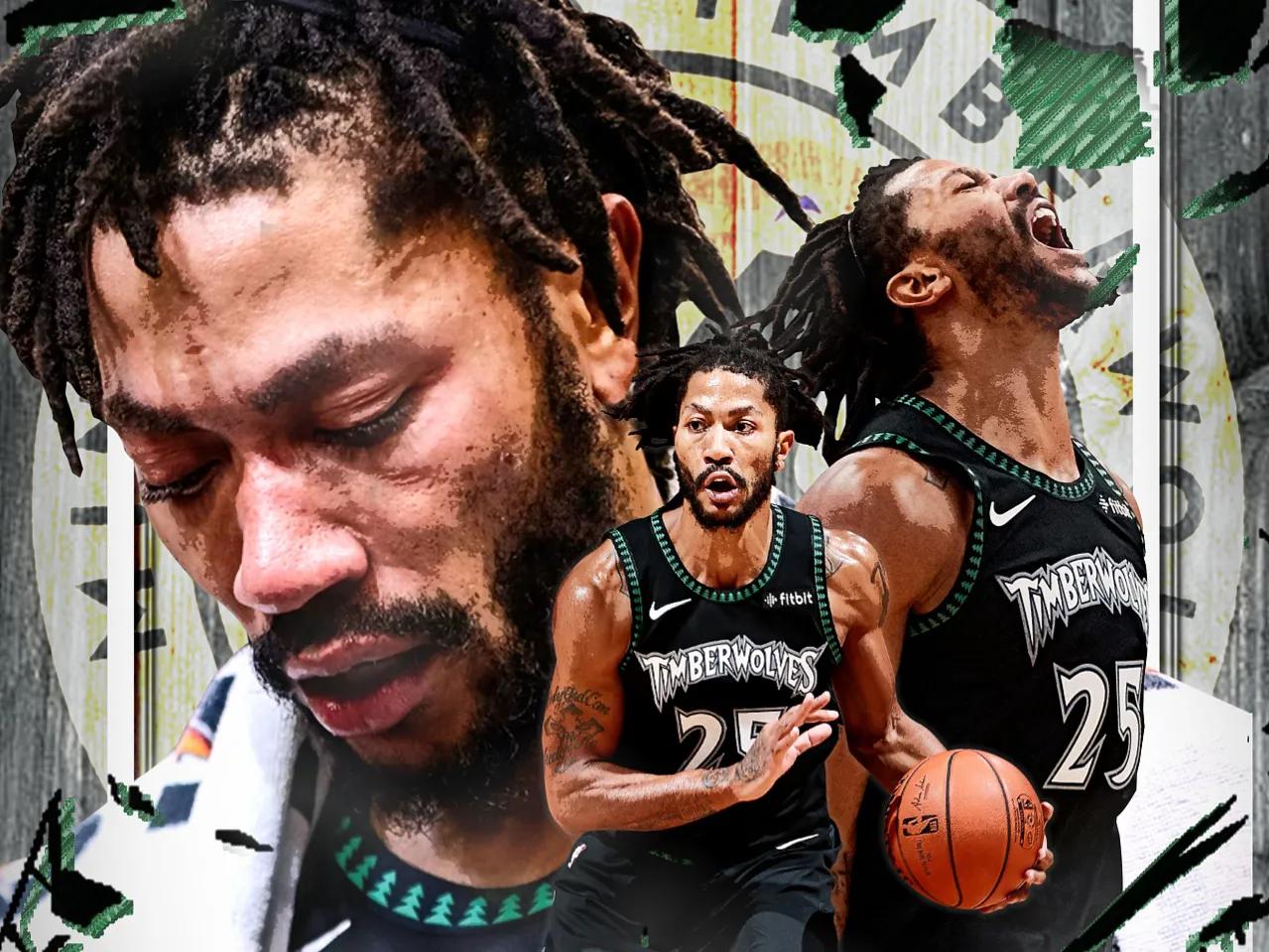 The NBA's most moving moment is the night of Ross's fifty-fifth, and the  rose still has a lingering fragrance - iNEWS