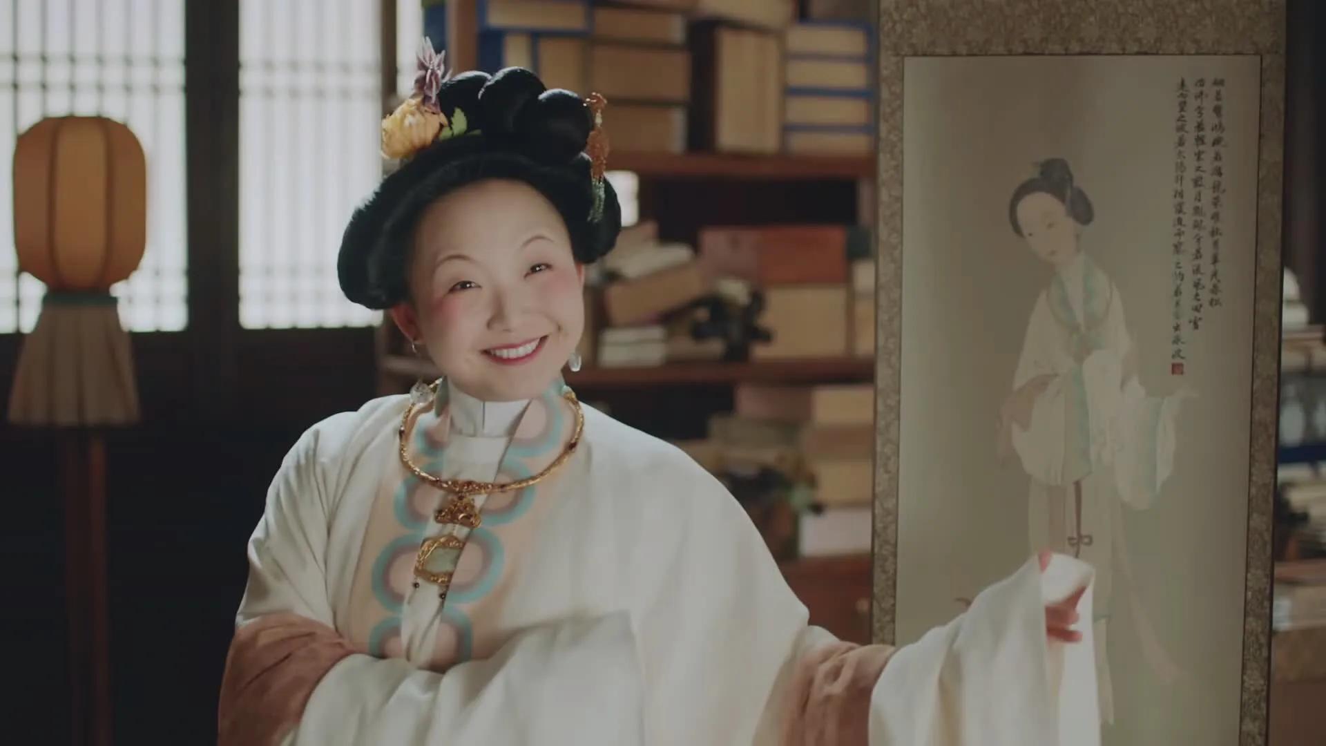 "Yulouchun": Compared with Xu Fengqiao's grabbing power, Lin Shaochun ...