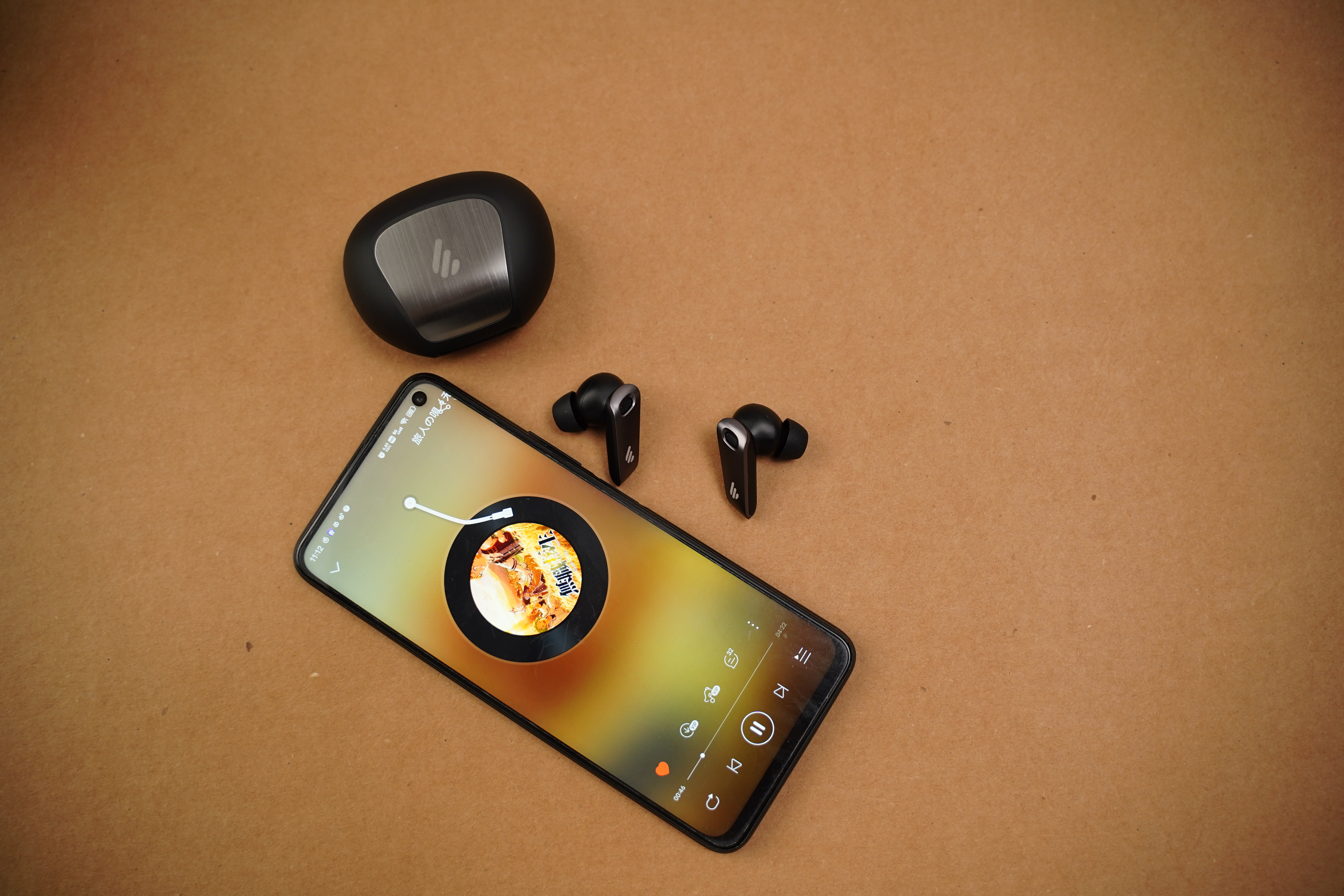 隔绝喧嚣只留陶醉在耳中漫步者neobudspro降噪耳机体验