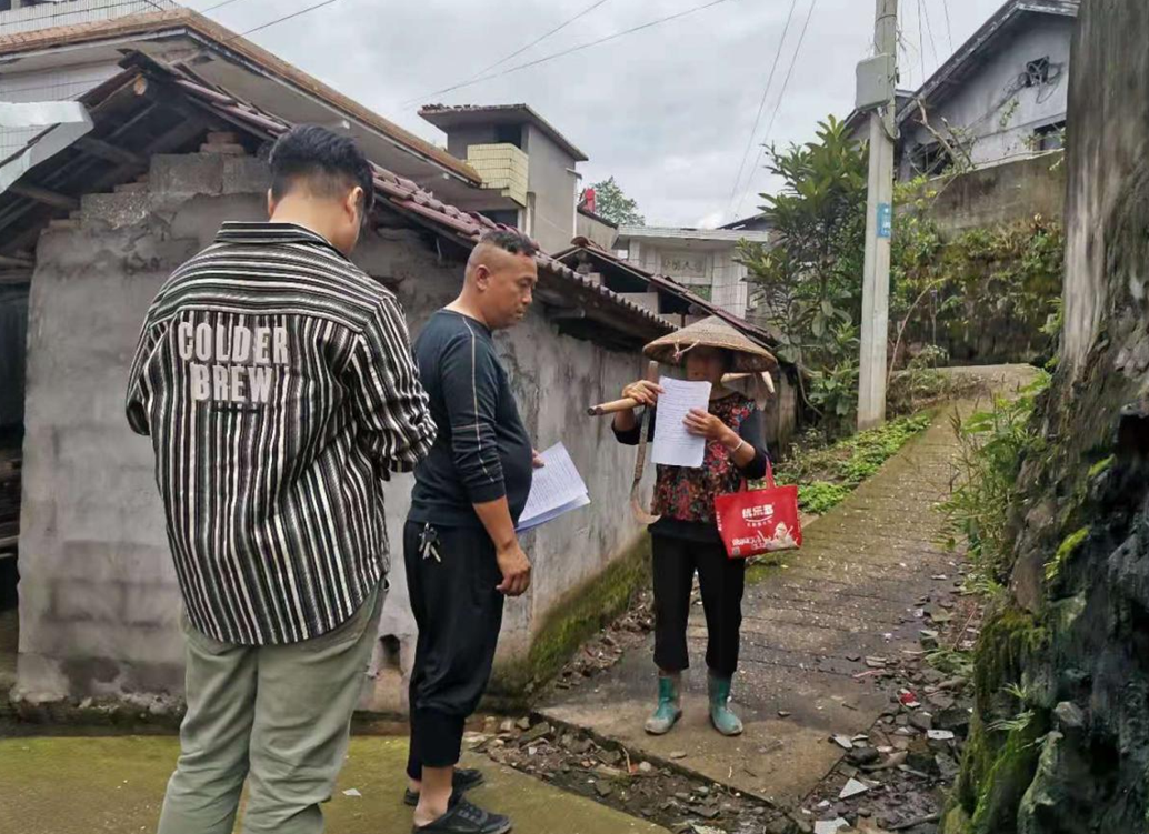 ​种好“小毛豆”，解决大问题——市人大机关驻装粮埠村乡村振兴工作队为群众办实事
