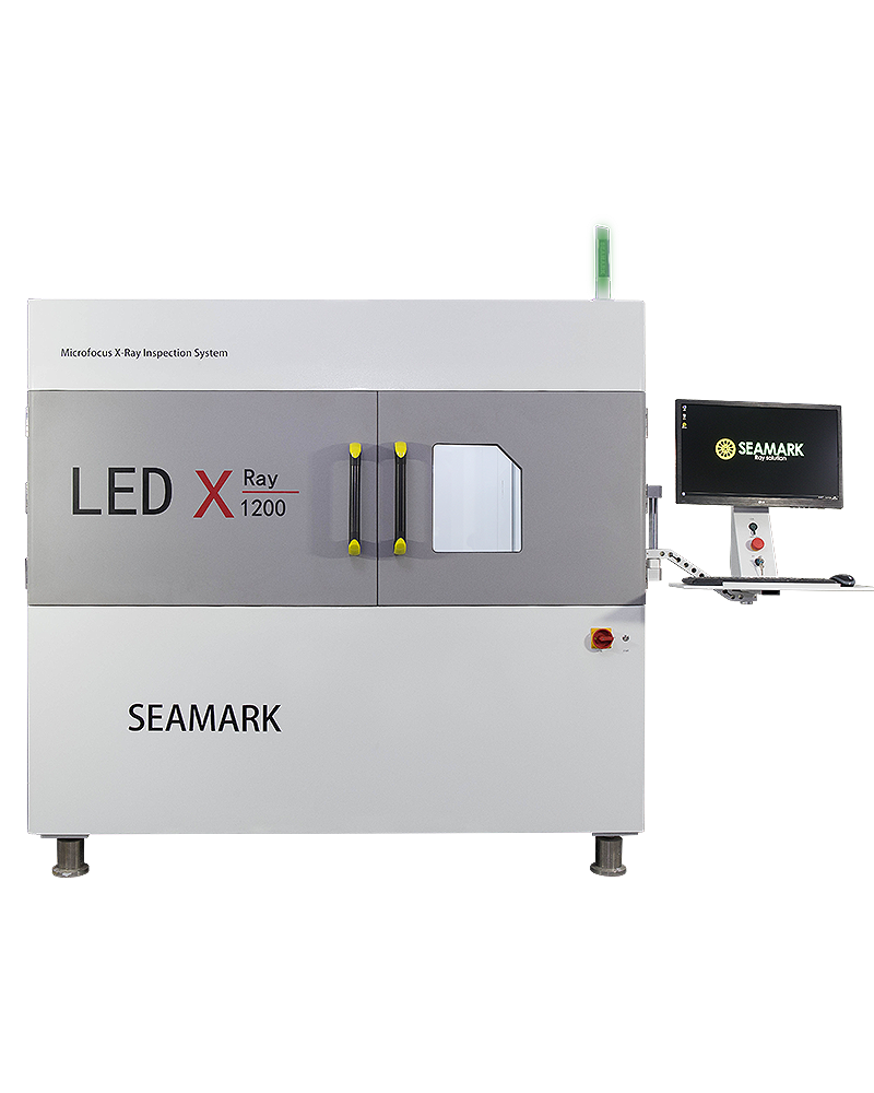 X-RAY检测LED灯条背光源，卓茂科技推荐ZM-X1200