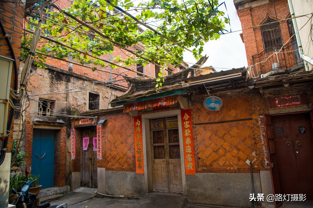 过年去泉州,最不能错过的千年老街——西街