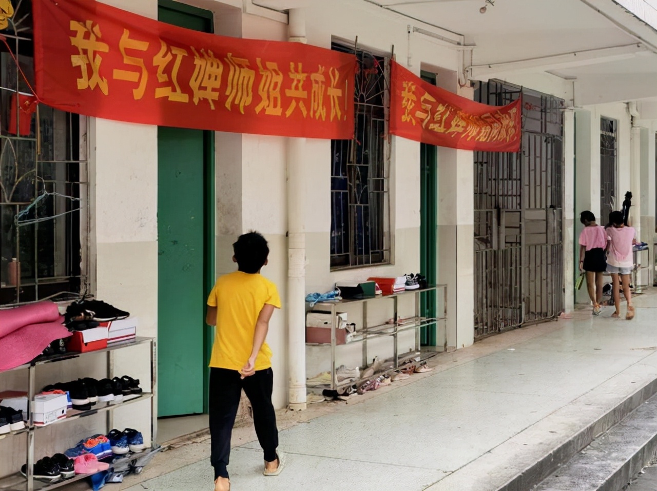 揭秘全红婵母校！65年夺金牌超400，校长：红婵这样的冠军还会有