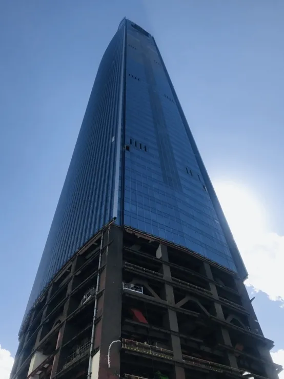 买家难寻！339米“福建第一高楼”拍卖流拍