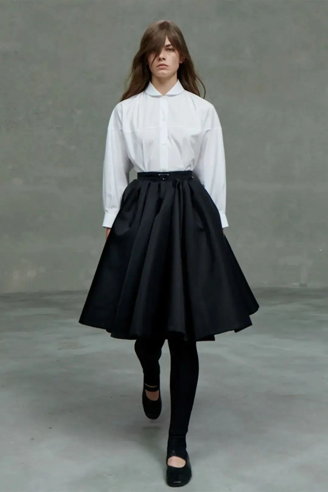 Prada 2021春夏多重视角未演之秀