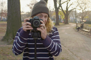 据说摄影师们看完全哭了......