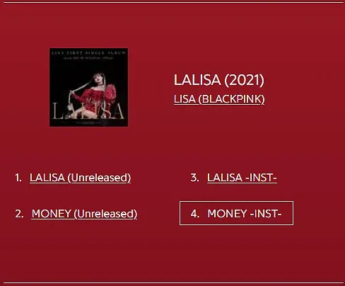 JYP新女团隐藏成员公开?跟少女时代允儿同名;LISA SOLO专辑泄露?