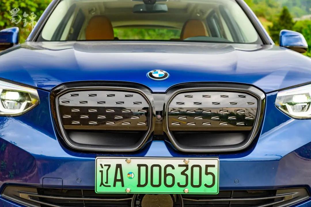 宁缺毋滥—试驾宝马iX3