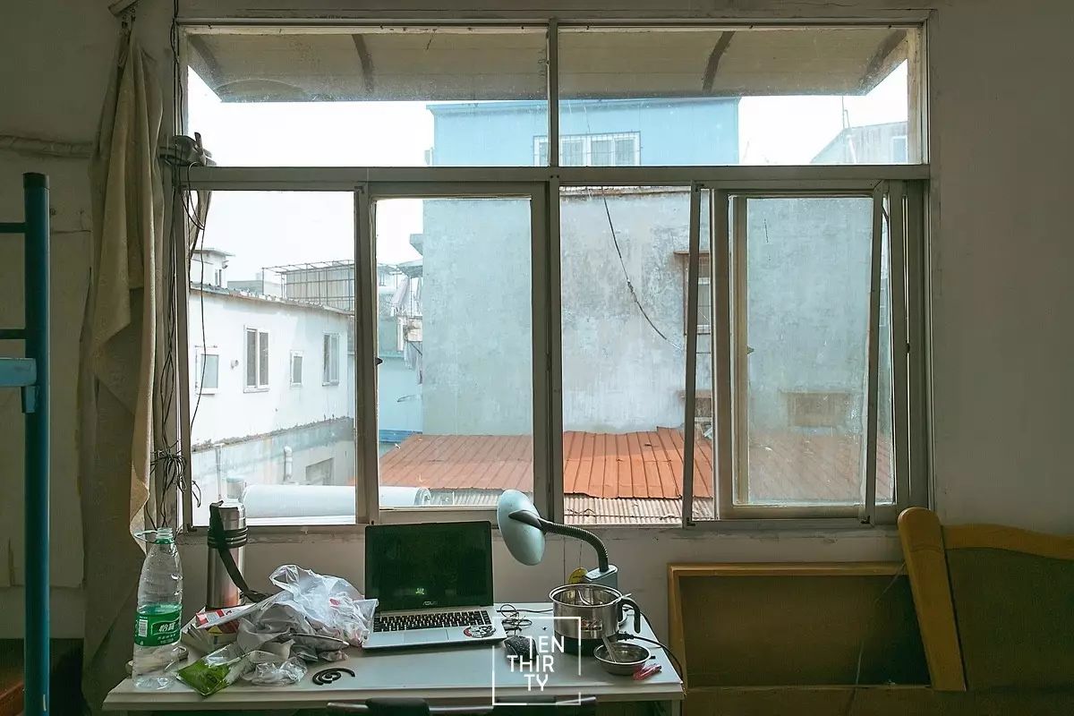 羡慕每个住过风光村的人，毕竟这是武汉最接近