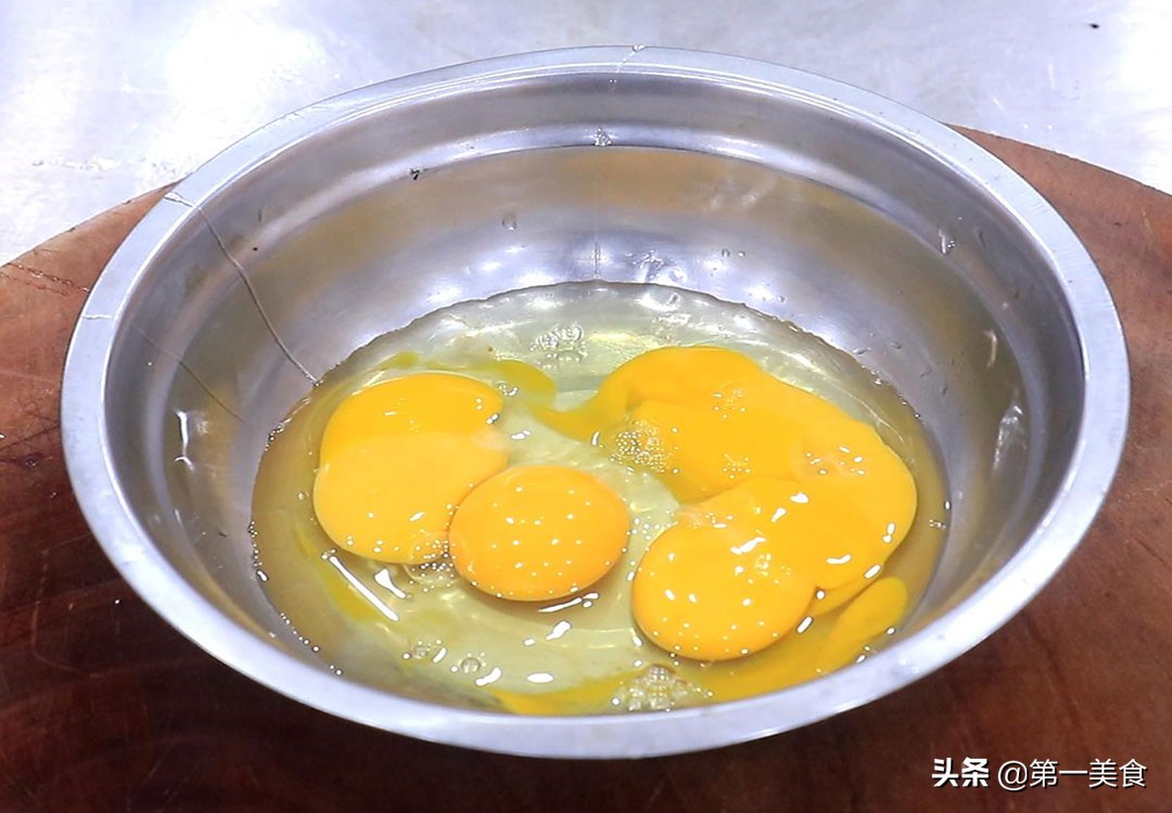 图片[4]-【蛋炒饭】做法步骤图 米饭金黄松散 粒粒分明-起舞食谱网