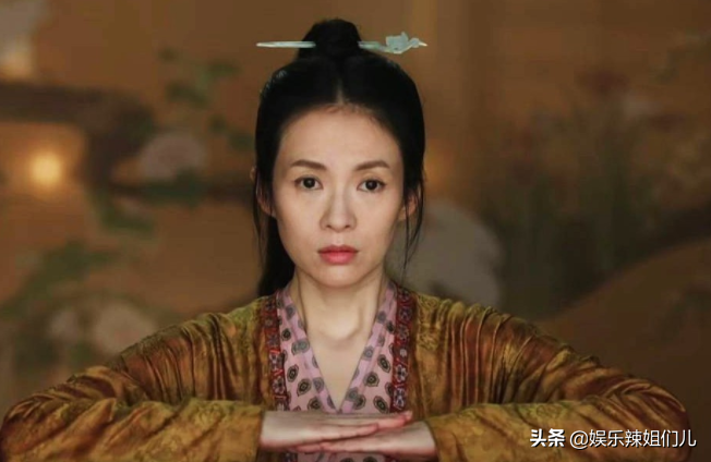 《上阳赋》主演被群嘲配角左小青于和伟赵雅芝