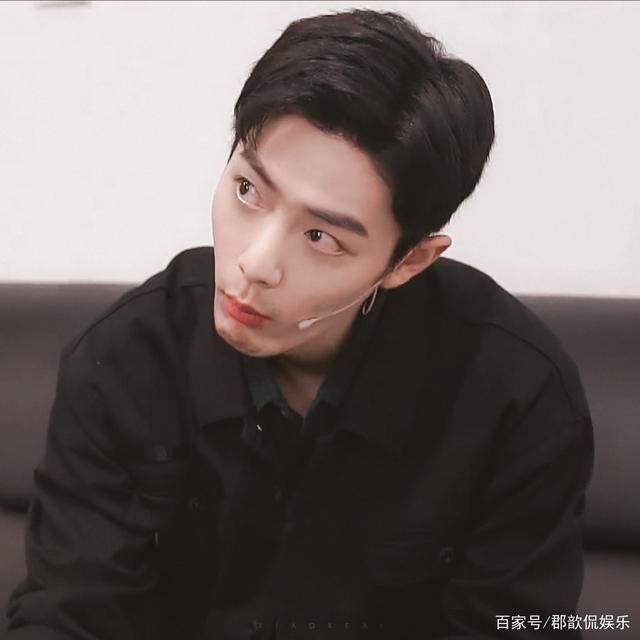 Xiao Zhan is Versailles again?Fans helpless Brother Zhan's waist is the vane on our way to lose