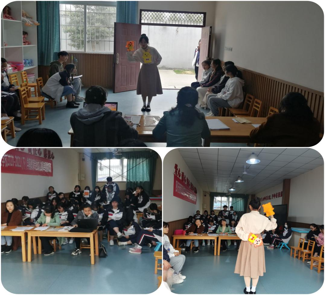 专业动态｜考前大练兵 迎考增信心—学前教育专业单招模拟面试