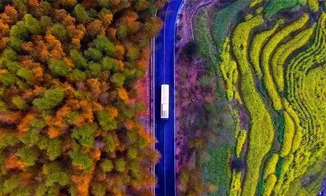 中国8条经典自驾线路,这8场诗与远方是时候出去走走了