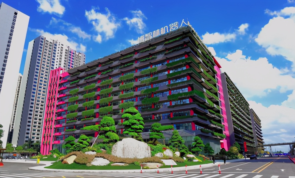 一场建筑领域的革命正在到来