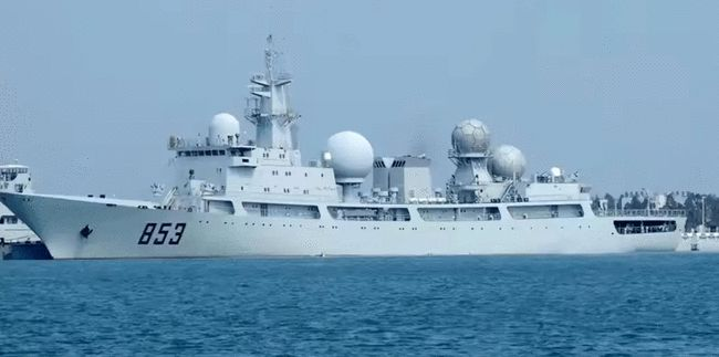 中国再派军舰赴澳，以寡敌众展示“自由航行”，澳大利亚无可奈何