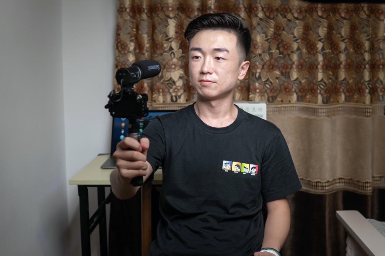 几百块提升视频音质，枫笛SR-M3指向型电容麦克风