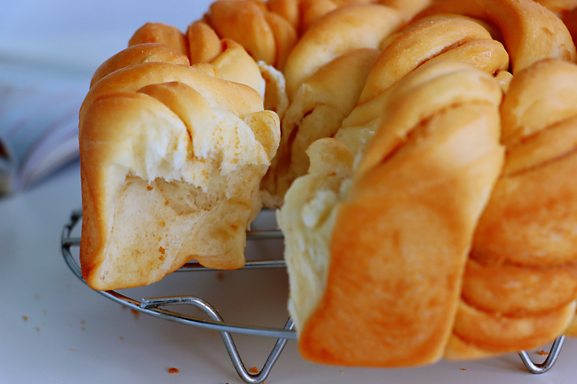 這才是麵粉解饞的做法，加上它，營養豐富，鬆軟香甜，多吃身體棒