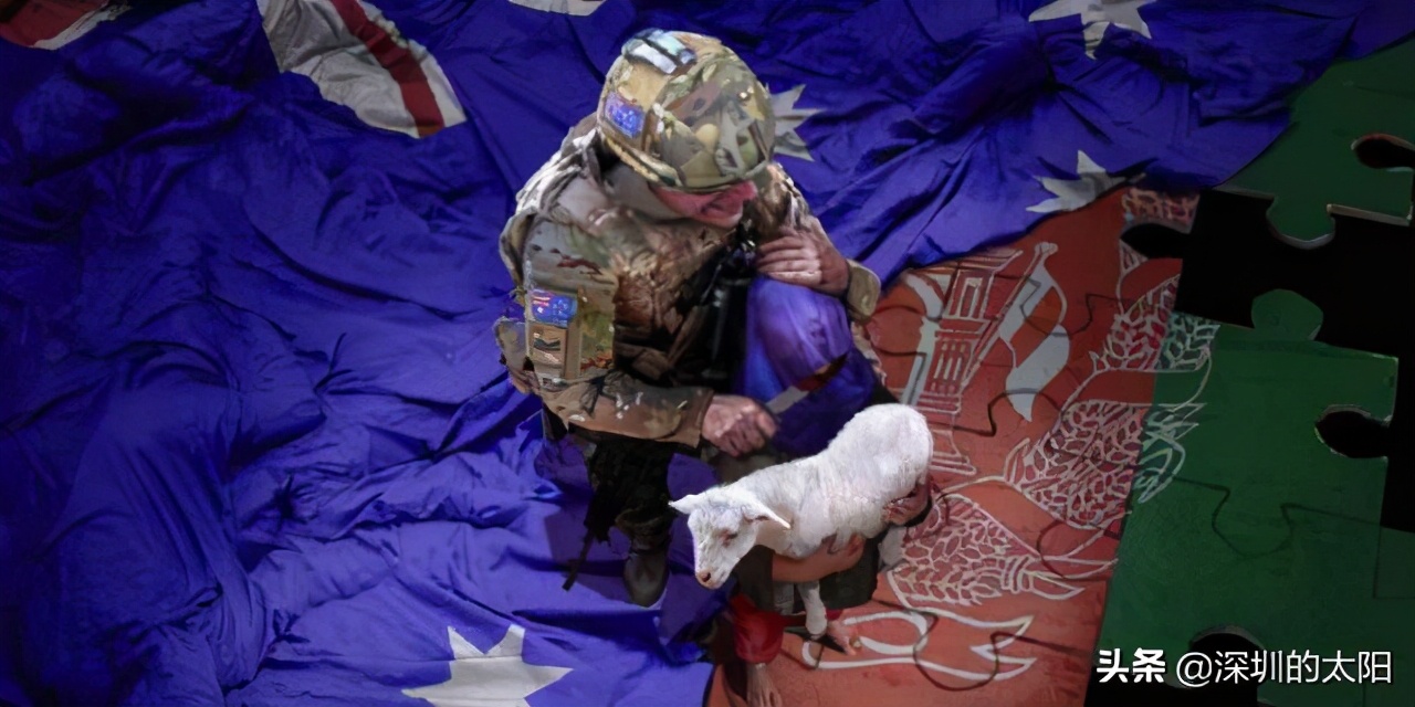 青年画家乌合麒麟个人资料简介 被称为战狼画师