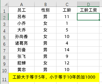 关于IF函数公式，多条件判断，你一定踩过的坑