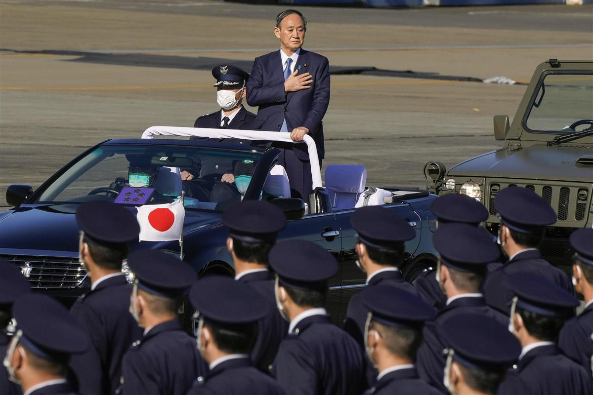 战疫时刻狂增军费，自卫队的盾与矛同时升级，