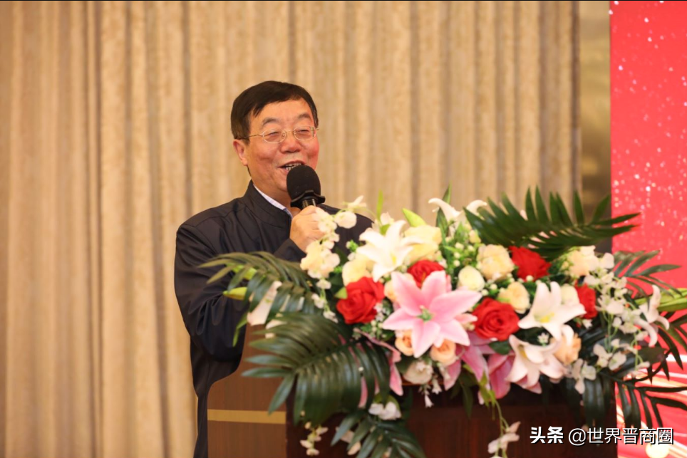 上海市山西商會換帥：曹立華當選新任會長，李剛被推舉為名譽會長