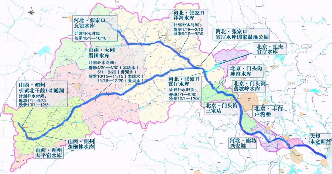 见证全线通水！2021“大美永定”摄影作品征集启动