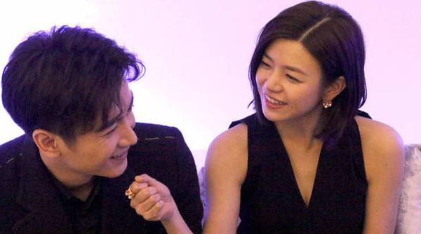 ​陈晓一秒认出陈妍希童年照：婚姻好不好，看