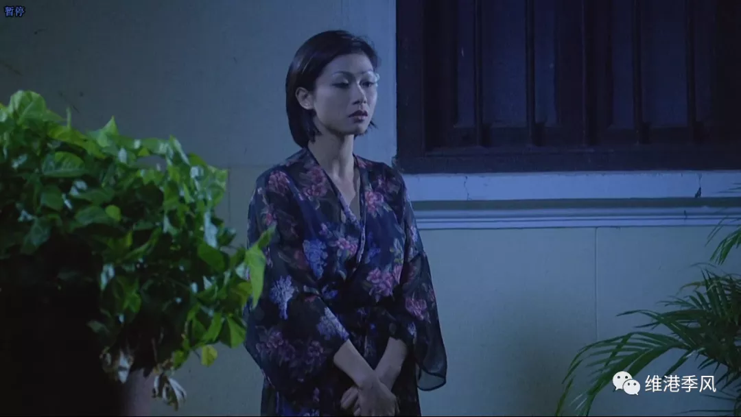 那些香港电影中美丽的流星之十一:张慧仪