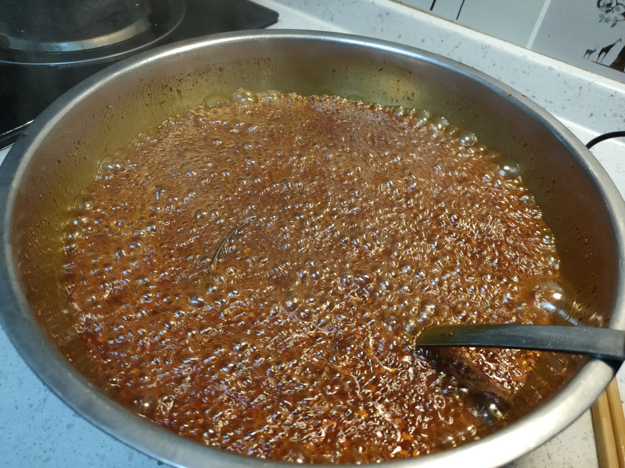 辣椒油想要好吃，可不是直接泼油那么简单，教你正确做法，香辣浓