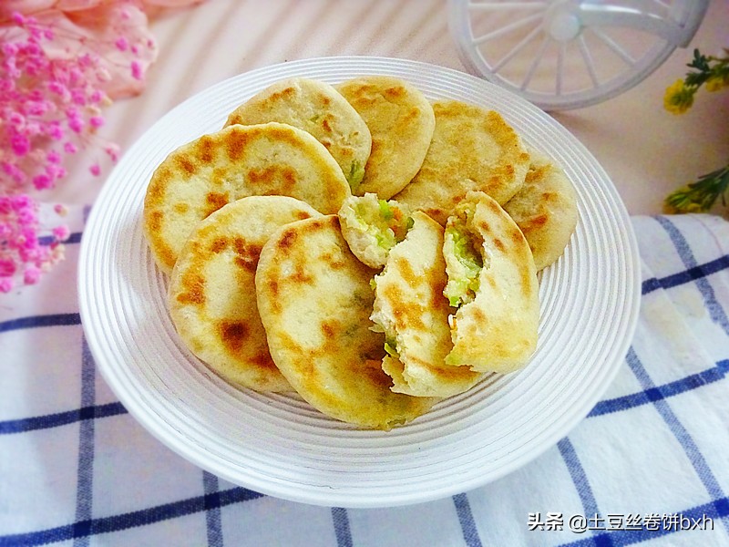 没食欲试试做这个，6种花样面食，或暄软或香甜，营养又顶饱