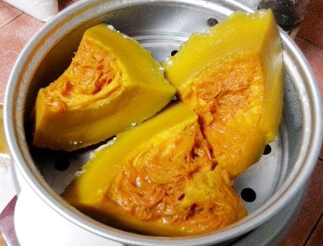 圖片[2]-我家早餐從不用面粉 20分鐘做一鍋 軟糯又香甜 常吃對眼睛好-起舞食譜網
